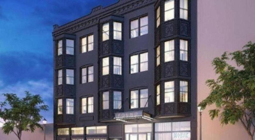 Found Hotel Chicago River North Екстериор снимка